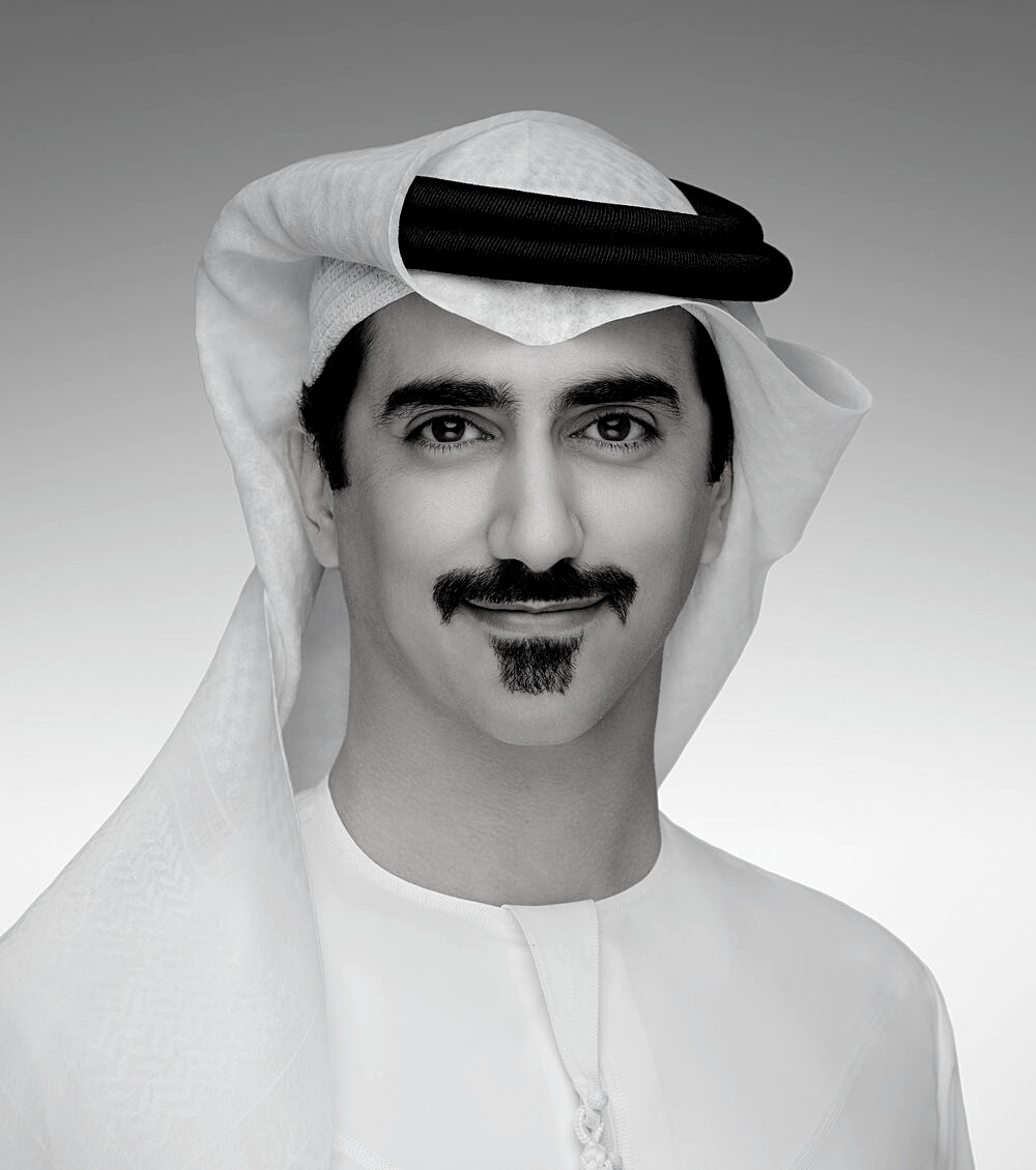 Sheikh Dr. Majid Al Qassimi | Founding Partner | SOMA MATER